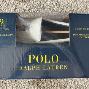 Ralph Lauren Slippers